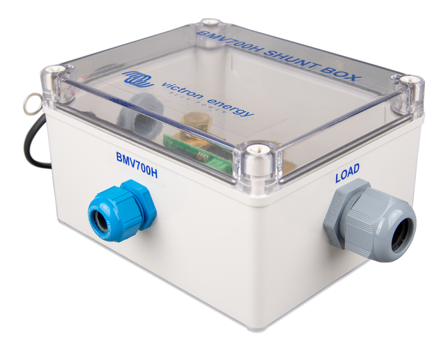 BMV-700H & BMV-710H Smart - Victron Energy